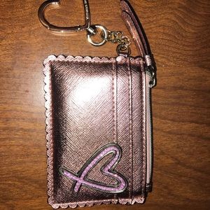 Victoria’s Secret Card Holder